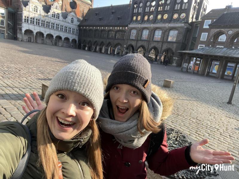 myCityHunt Jeu de Piste 6