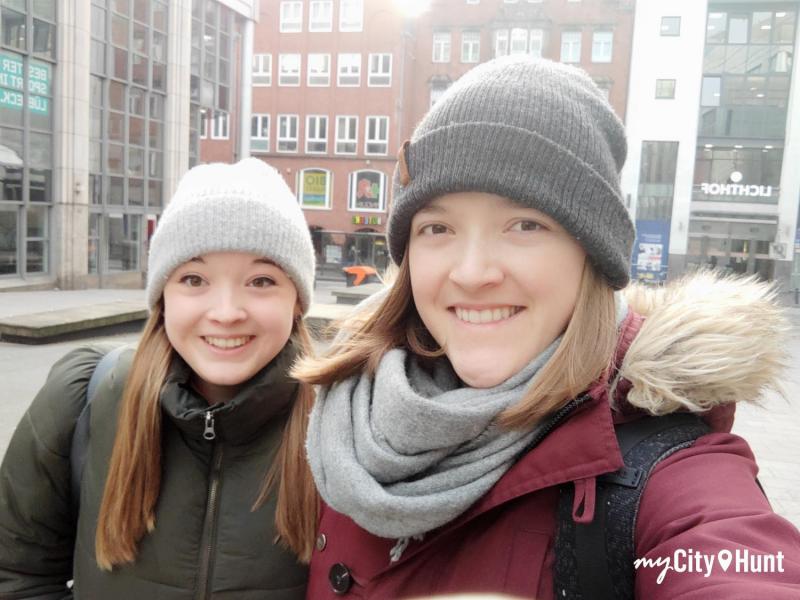 myCityHunt Jeu de Piste 3