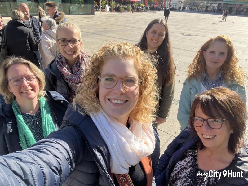 myCityHunt Jeu de Piste 3