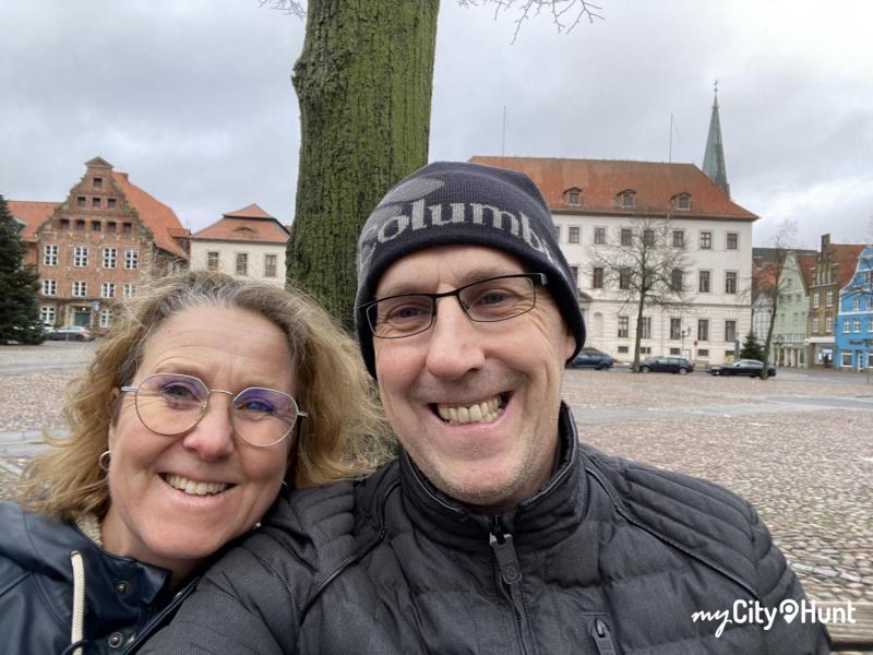 myCityHunt Jeu de Piste 3