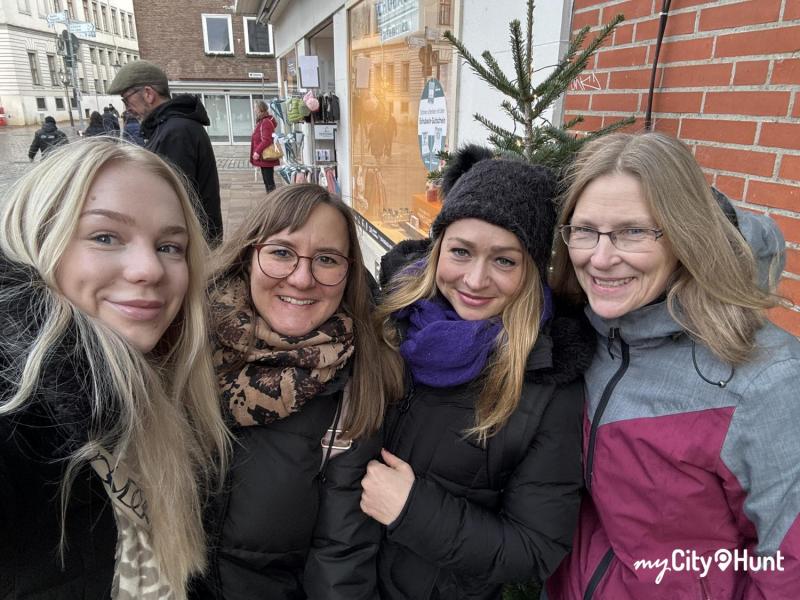 myCityHunt Jeu de Piste 13