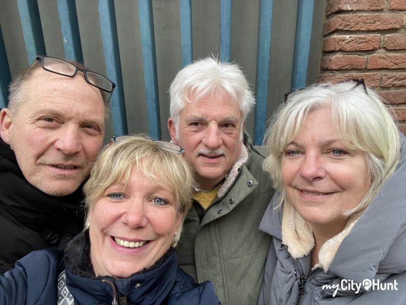 myCityHunt Jeu de Piste 4