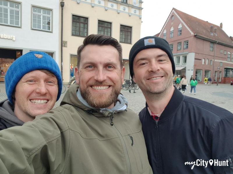 myCityHunt Jeu de Piste 5