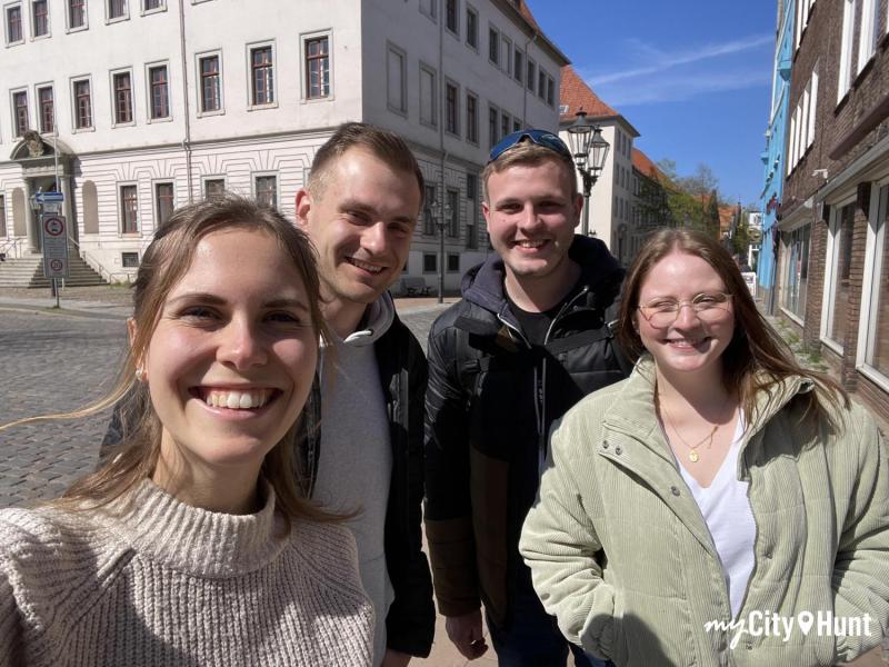 myCityHunt Jeu de Piste 7