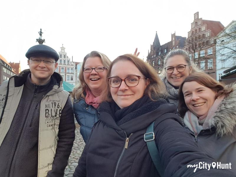 myCityHunt Jeu de Piste 2