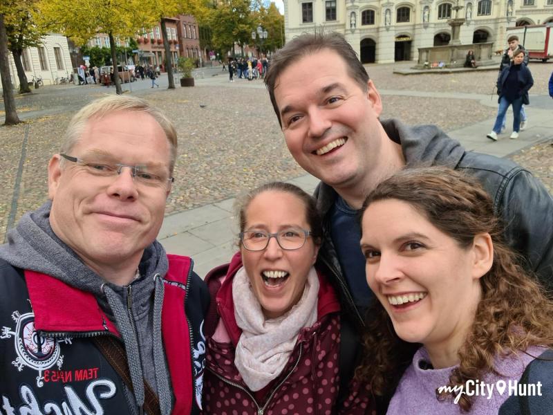 myCityHunt Jeu de Piste 9