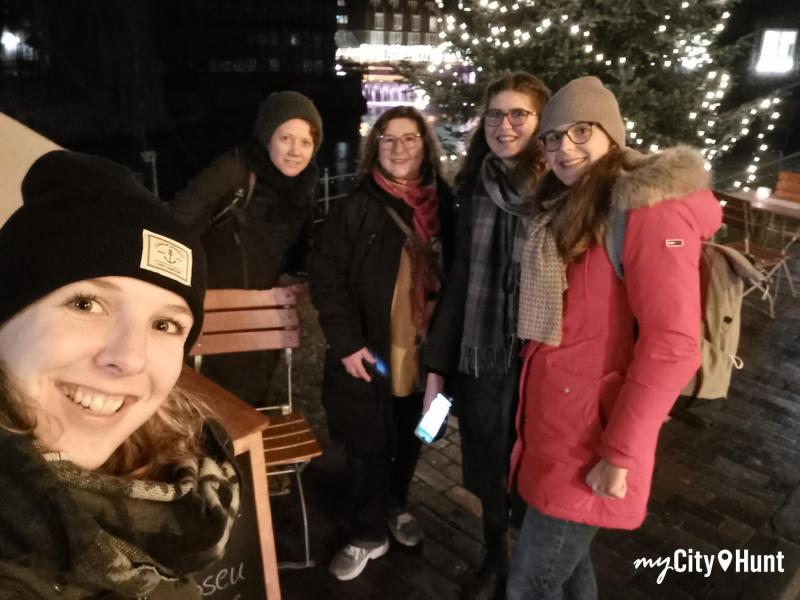 myCityHunt Jeu de Piste 13