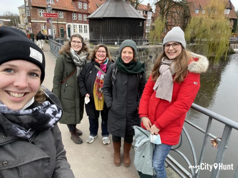 myCityHunt Jeu de Piste 5