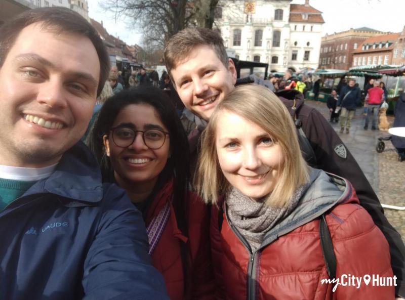 myCityHunt Jeu de Piste 7