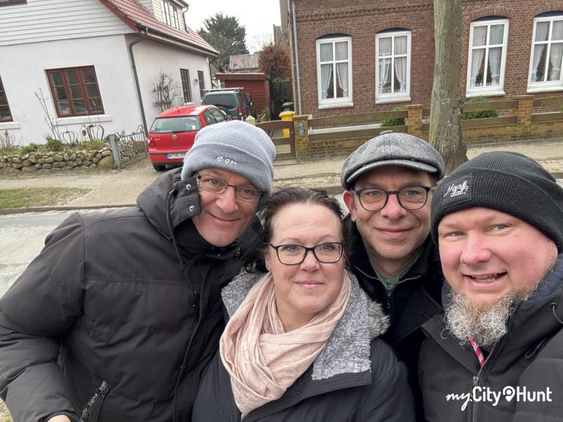 myCityHunt Jeu de Piste 6