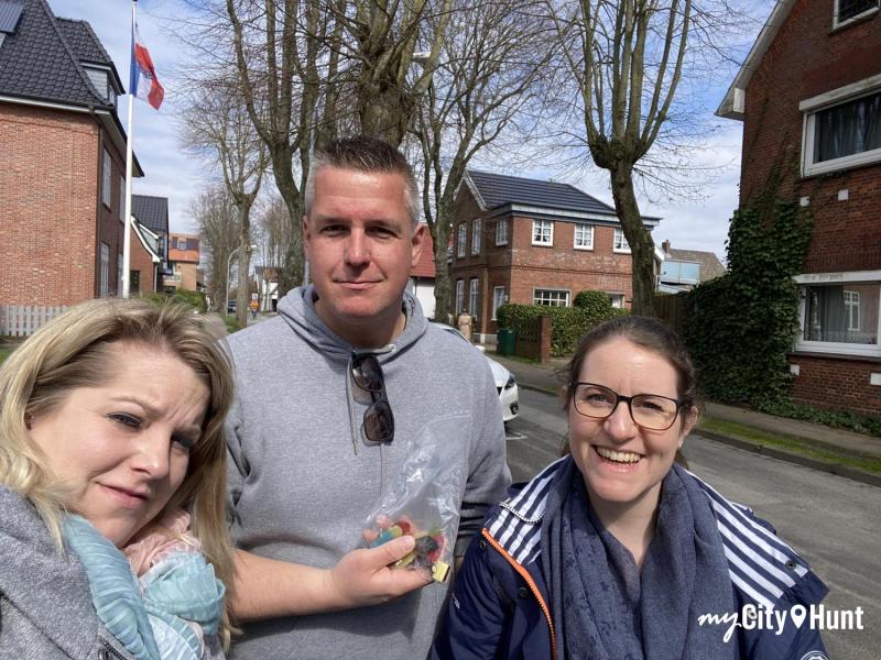 myCityHunt Jeu de Piste 9