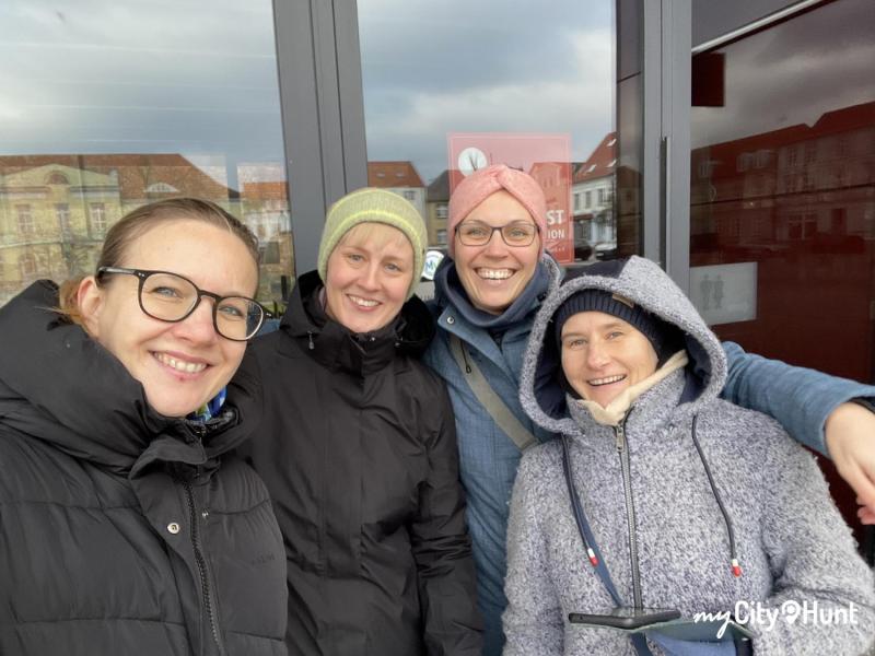 myCityHunt Jeu de Piste 9