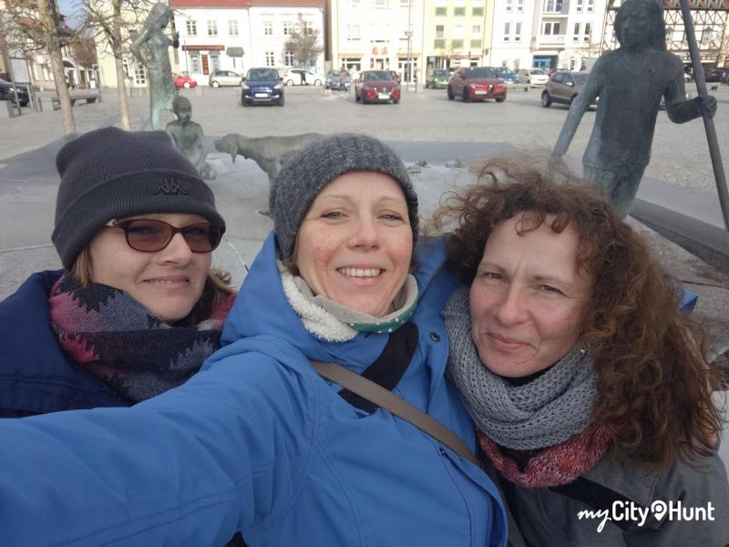 myCityHunt Jeu de Piste 9