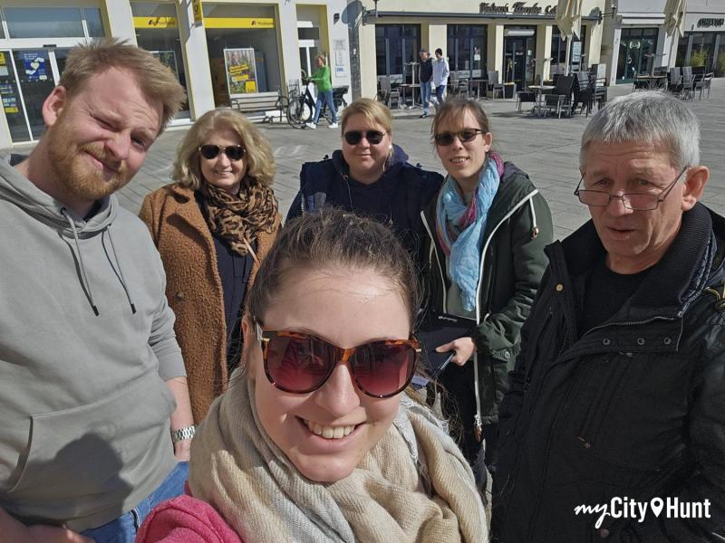 myCityHunt Jeu de Piste 9