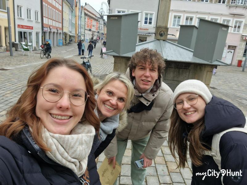 myCityHunt Jeu de Piste 1