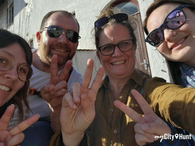 myCityHunt Jeu de Piste 6