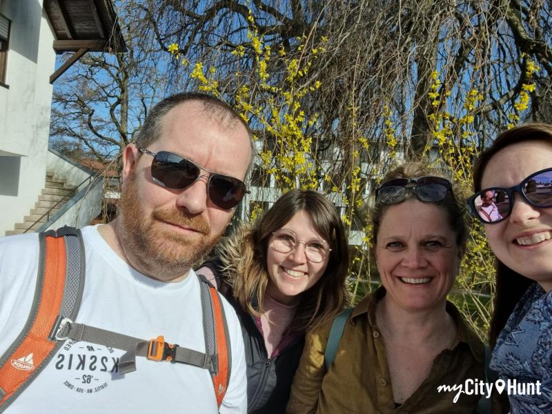 myCityHunt Jeu de Piste 2