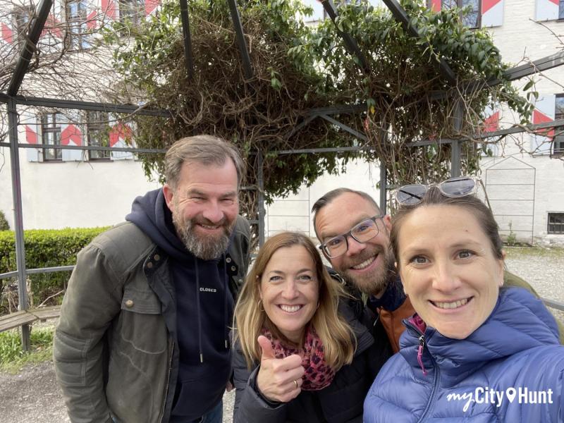 myCityHunt Jeu de Piste 3