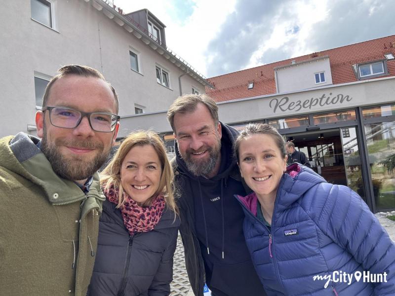 myCityHunt Jeu de Piste 3