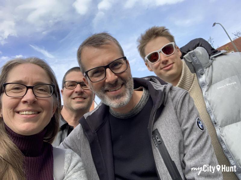 myCityHunt Jeu de Piste 10