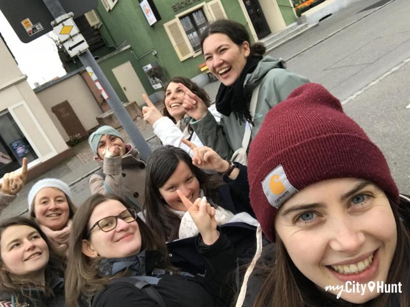 myCityHunt Jeu de Piste 6