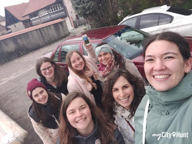 myCityHunt Jeu de Piste 3