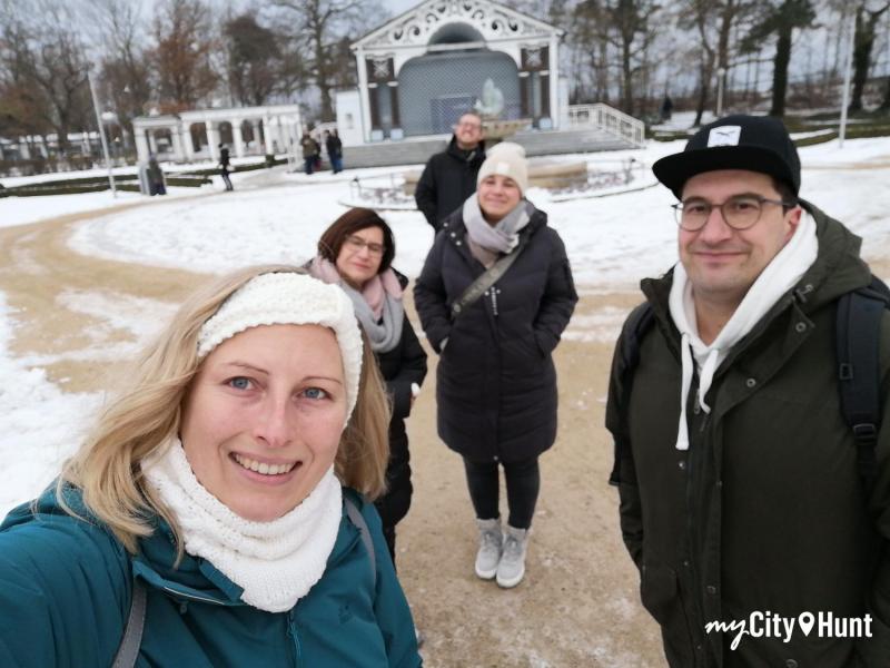 myCityHunt Jeu de Piste 2