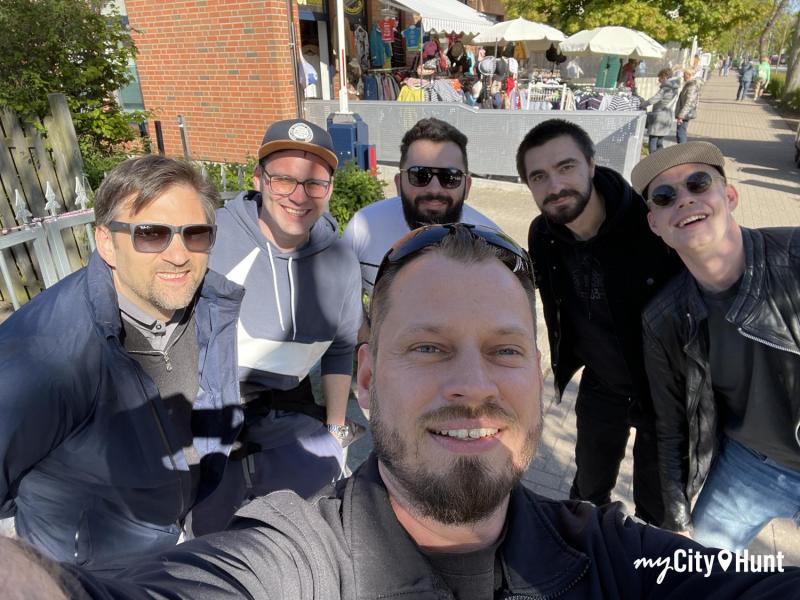 myCityHunt Jeu de Piste 7