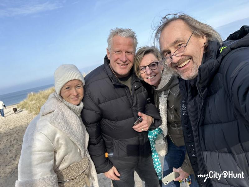 myCityHunt Jeu de Piste 1