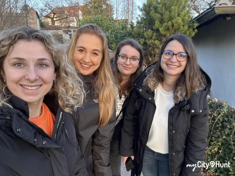 myCityHunt Jeu de Piste 6