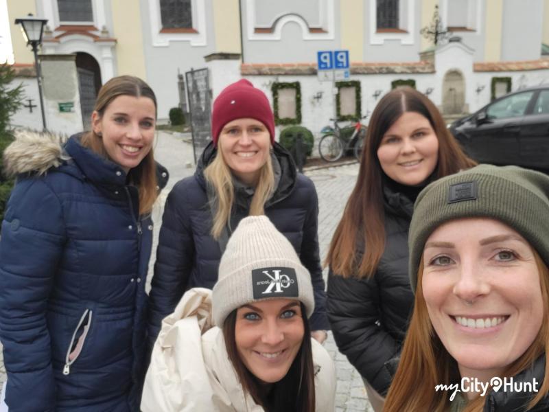 myCityHunt Jeu de Piste 7