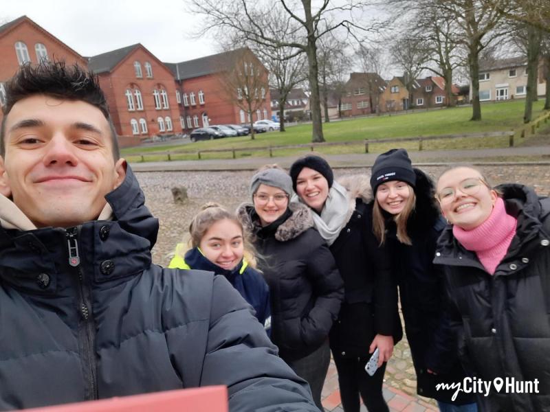 myCityHunt Jeu de Piste 4