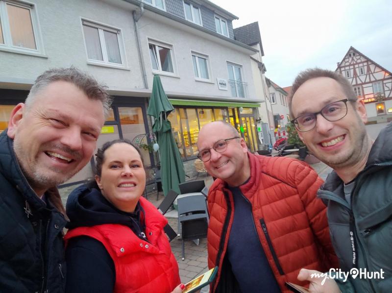 myCityHunt Jeu de Piste 9