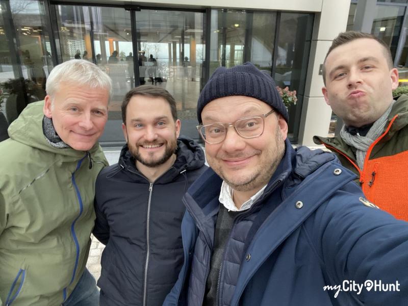 myCityHunt Jeu de Piste 5