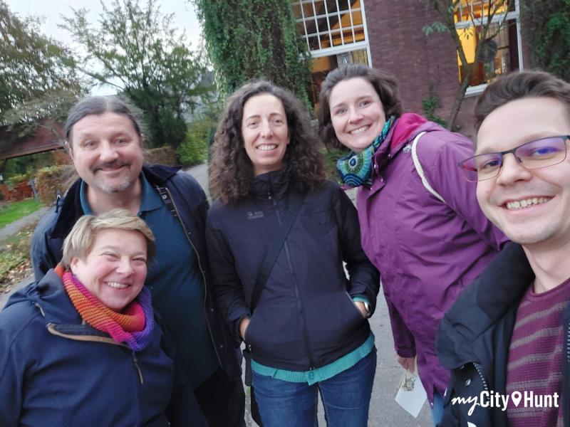 myCityHunt Jeu de Piste 4