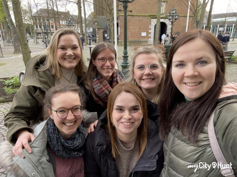 myCityHunt Jeu de Piste 14