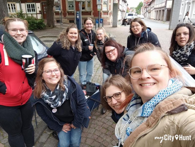 myCityHunt Jeu de Piste 3