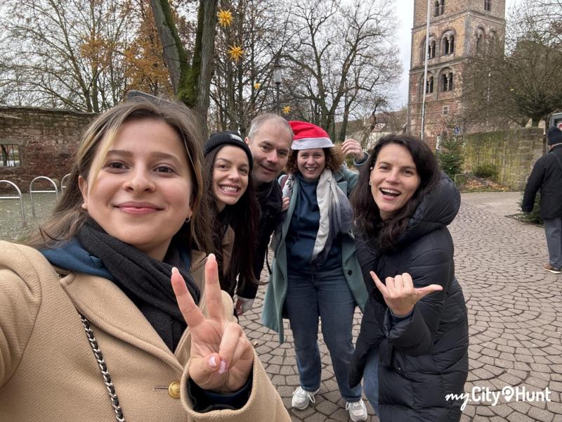 myCityHunt Jeu de Piste 5