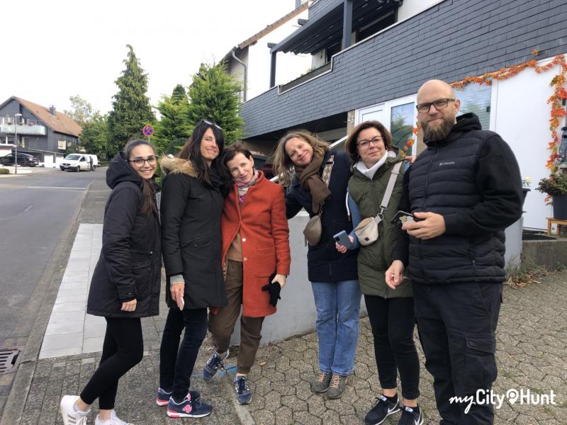 myCityHunt Jeu de Piste 7