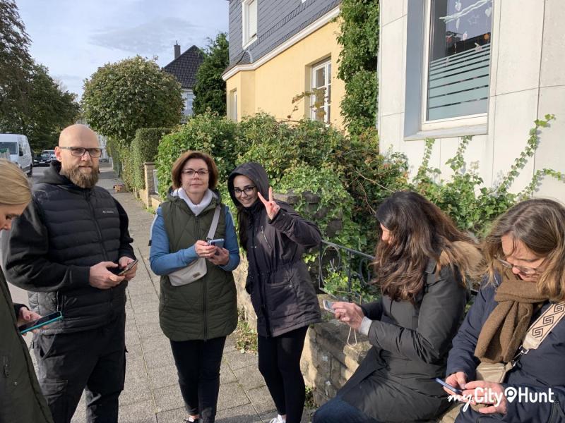 myCityHunt Jeu de Piste 14