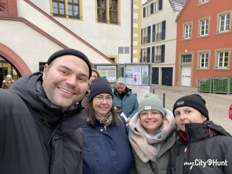 myCityHunt Jeu de Piste 1