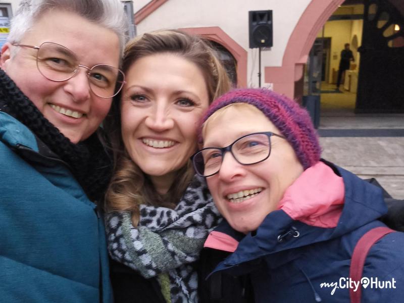 myCityHunt Jeu de Piste 10