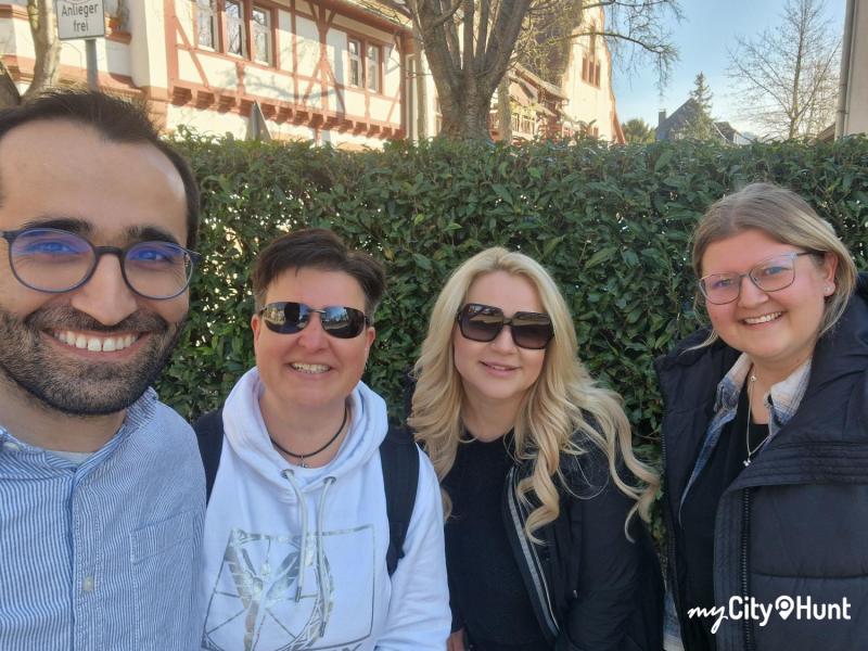 myCityHunt Jeu de Piste 3