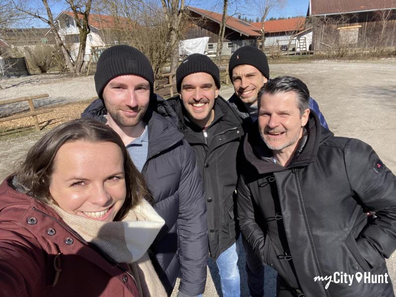 myCityHunt Jeu de Piste 7