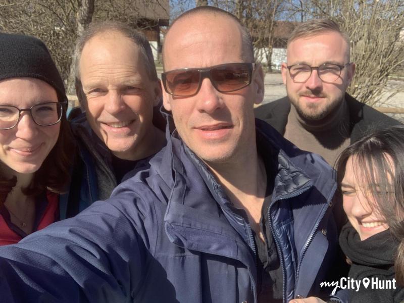 myCityHunt Jeu de Piste 10