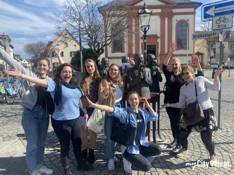 myCityHunt Jeu de Piste 9