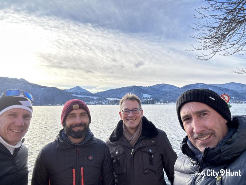 myCityHunt Jeu de Piste 1