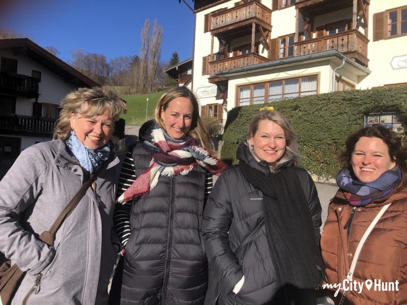 myCityHunt Jeu de Piste 5