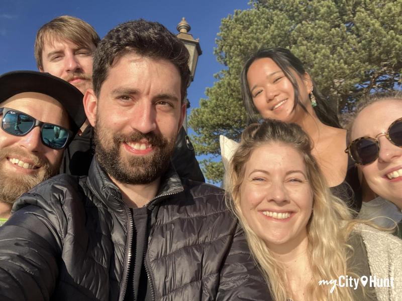 myCityHunt Jeu de Piste 10