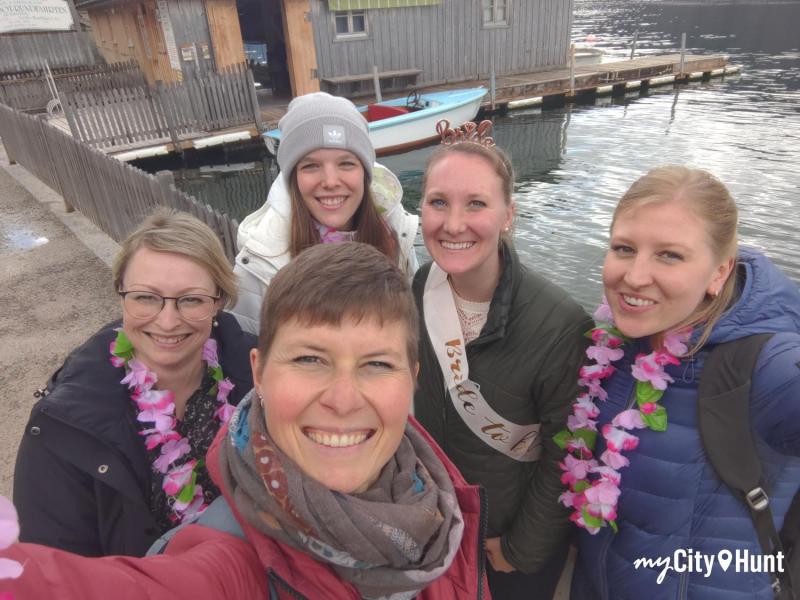 myCityHunt Jeu de Piste 15